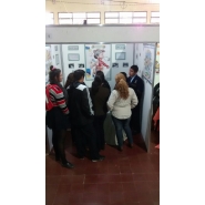 "Crecimiento saludable" en la Feria de Ciencias y Tecnología - Instancia Pronvicial